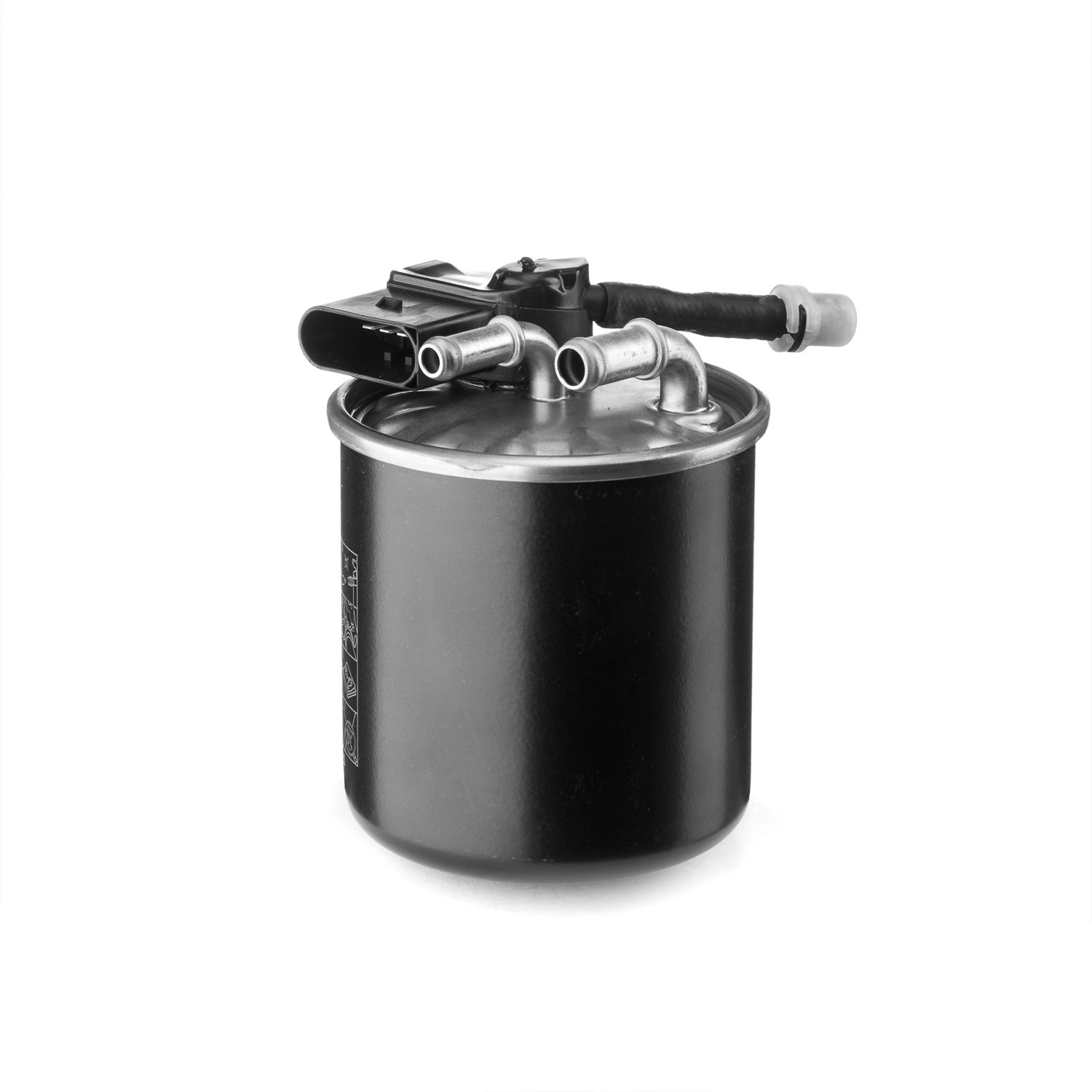 Bränslefilter UFI 24.151.00 UFI 24.151.00 Dieselfilter INFINITI Q50 2015
