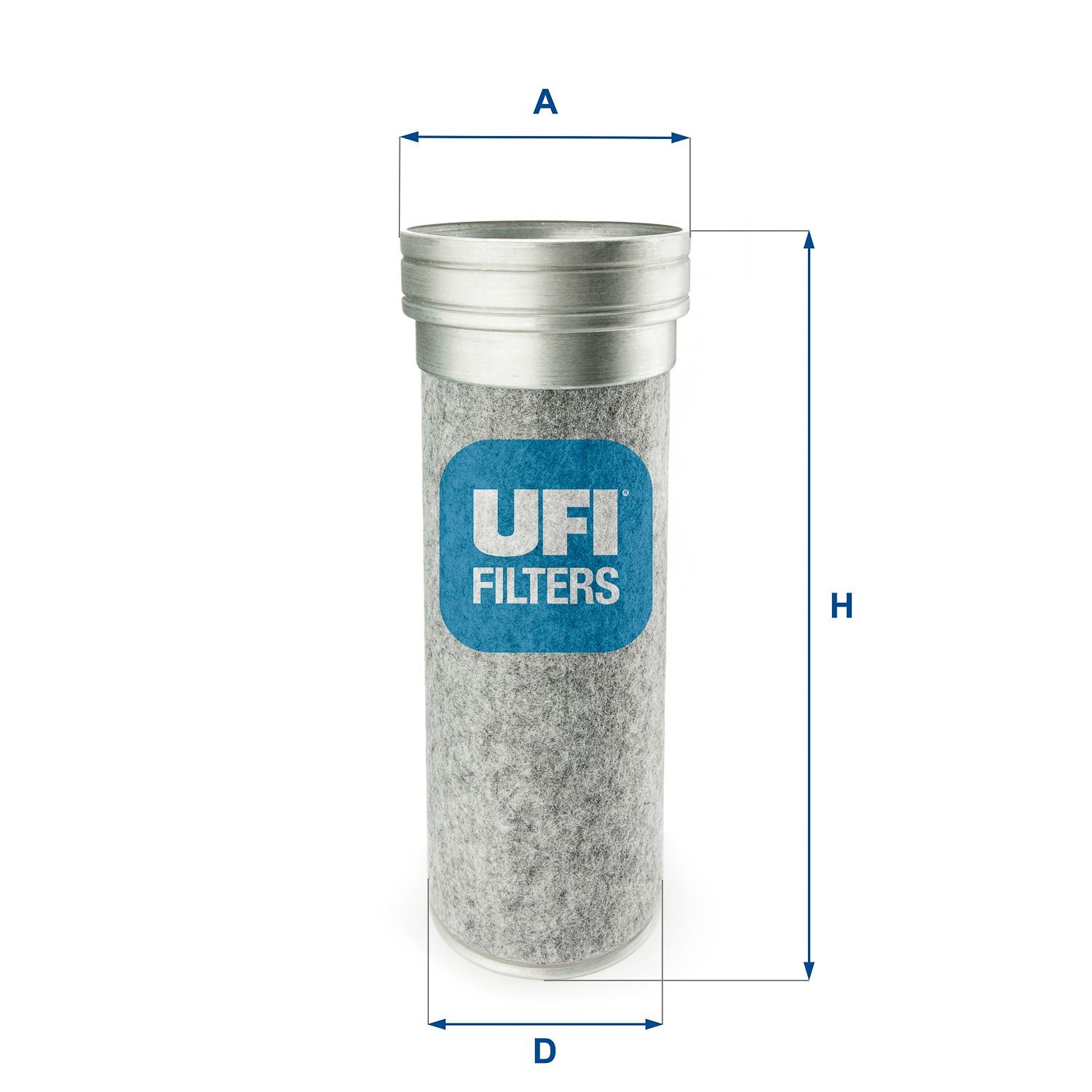 UFI Φίλτρο δευτερεύοντος αέρα 27.484.00 27.484.00 Φίλτρο δευτερεύοντος αέρα PORSCHE 924 UFI