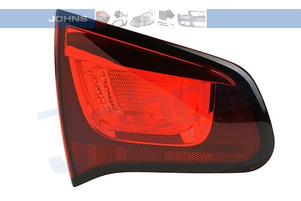 JOHNS Zadné svetlo 23 08 87-15 Zadné svetlá JOHNS Citroën C2 23 08 87-15