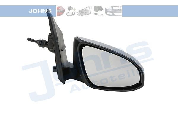 JOHNS Ulkopeili 23 61 38-2 JOHNS 23 61 38-2 Citroen C1 2 sivupeilit vaihto hinta