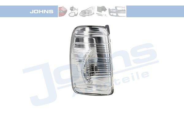 JOHNS Indicatore di direzione 32 90 37-96 JOHNS 329037-96 Frecce laterali Suzuki BALENO originali