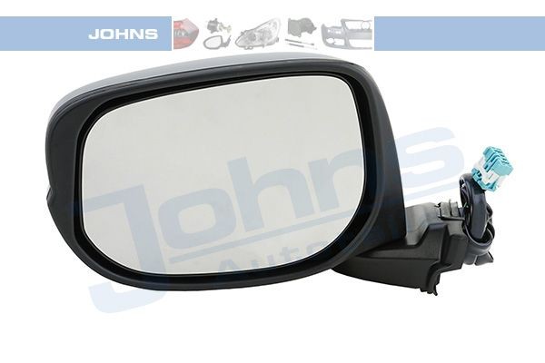 JOHNS Sidespejl 38 02 37-15 Sidespejle JOHNS Honda ACCORD 38 02 37-15