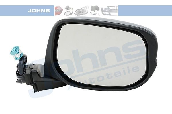 Εξωτερικός καθρέπτης JOHNS 38 02 38-15 JOHNS 38 02 38-15 Καθρέφτης εξωτερικός HONDA STREAM 2007
