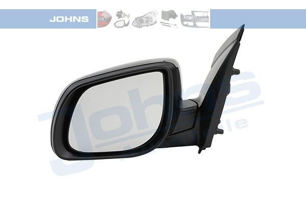 Εξωτερικός καθρέπτης JOHNS 41 02 37-2 JOHNS 41 02 37-2: Καθρέπτης Kia VENGA 2017