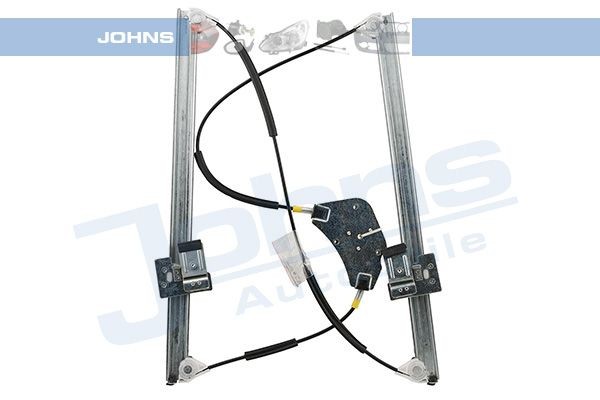 JOHNS Window regulator 50 42 41-21 KIA MAGENTIS JOHNS window regulator 50424121