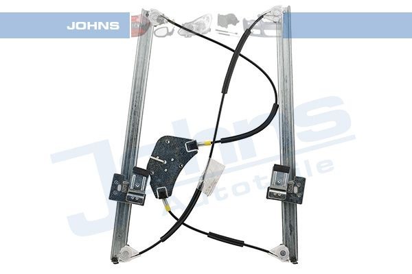 JOHNS Raammechanisme 50 42 42-21 Mercedes-Benz VARIO Raam, mechaniek JOHNS 50 42 42-21