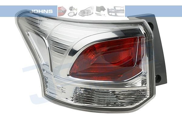 JOHNS Achterlicht 52 82 87-1 Achterlampen JOHNS FORESTER 52 82 87-1 goedkoop