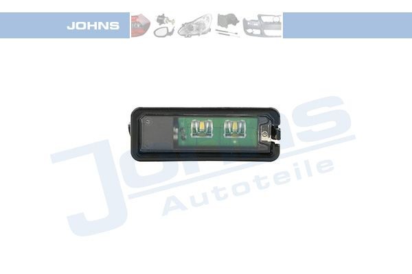 JOHNS Luce targa 95 43 87-96 95 43 87-96 Luci targa JOHNS Mercedes-Benz
