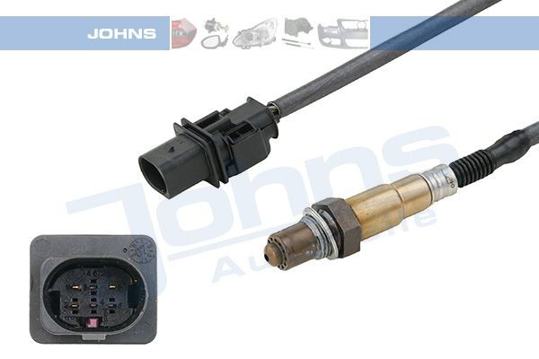 JOHNS Αισθητήρας λάμδα LSO 10 12-001 Αισθητήρας λάµδα ALFA ROMEO JOHNS LSO 10 12-001