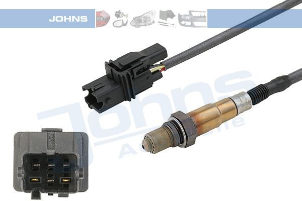 JOHNS Αισθητήρας λάμδα LSO 27 00-001 Αισθητήρας NOx ALFA ROMEO JOHNS LSO 27 00-001
