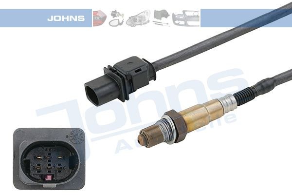 JOHNS Lambdasonde LSO 55 62-001 Lambdasonde JOHNS VITARA LSO 55 62-001 goedkoop