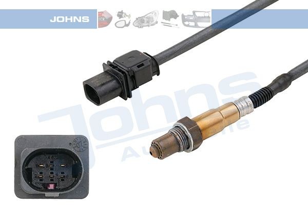 JOHNS Sonda lambda LSO 90 52-001 LSO 90 52-001 Sonde lambda JOHNS Cadillac