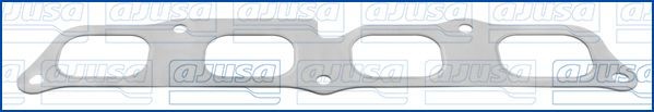 AJUSA Guarnizione collettore scarico 13268300 AJUSA 13268300 Guarnizione collettore gas scarico Opel Insignia B Sports Tourer originali prezzo