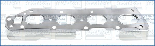 AJUSA Τσιμούχα, πολλαπλή εξαγωγή 13270200 AJUSA 13270200 Τσιμούχα πολλαπλή εξαγωγή Jumper II Φορτηγό πλατφόρμα/Σασσί (250) τιμες
