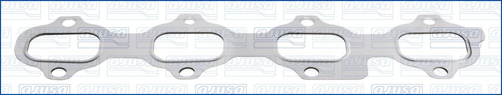 AJUSA Guarnizione collettore scarico 13272400 AJUSA 13272400 Guarnizione collettore scarico Renault Talisman Grandtour originale prezzo