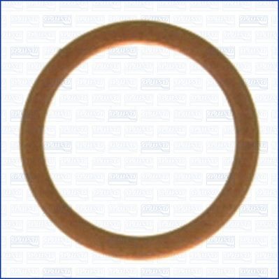 AJUSA Anello di tenuta, vite di scarico olio 21018100 21018100 Anello tenuta vite spurgo olio AJUSA Mercedes-Benz