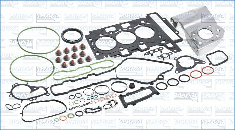 Komplet pakningssæt, motor AJUSA 50410100 AJUSA 50410100 Pakningssæt til motor PEUGEOT PARTNER 2021