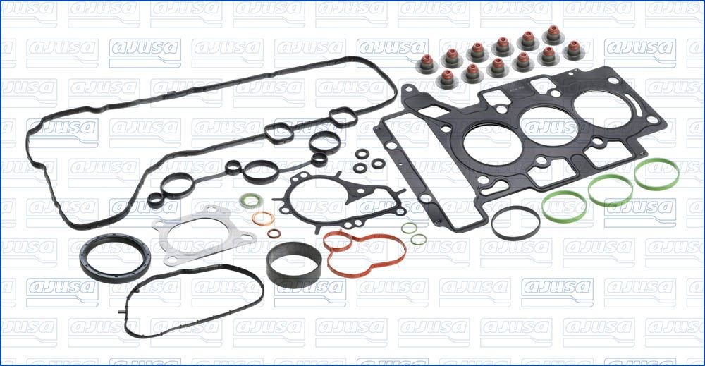 AJUSA Pochette de joints moteur 50411500 Peugeot 107 Pochette de joint moteur AJUSA 50411500