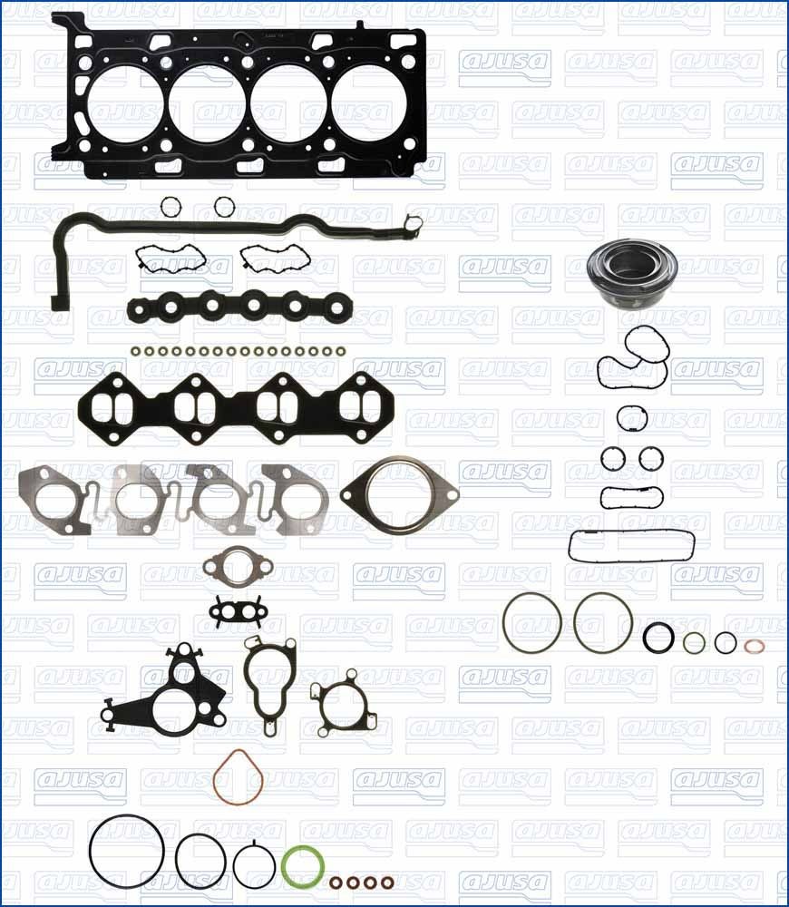 AJUSA Tetnings helsett, motor 50412400 Tetnings helsett motor Renault JV 50412400 AJUSA