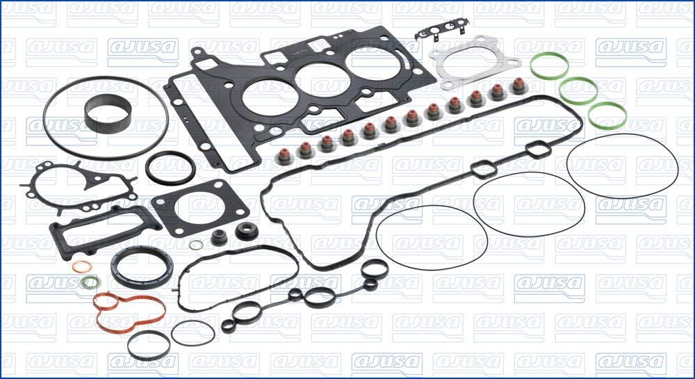AJUSA Tetnings helsett, motor 50413300 AJUSA 50413300 Tetnings helsett, motor