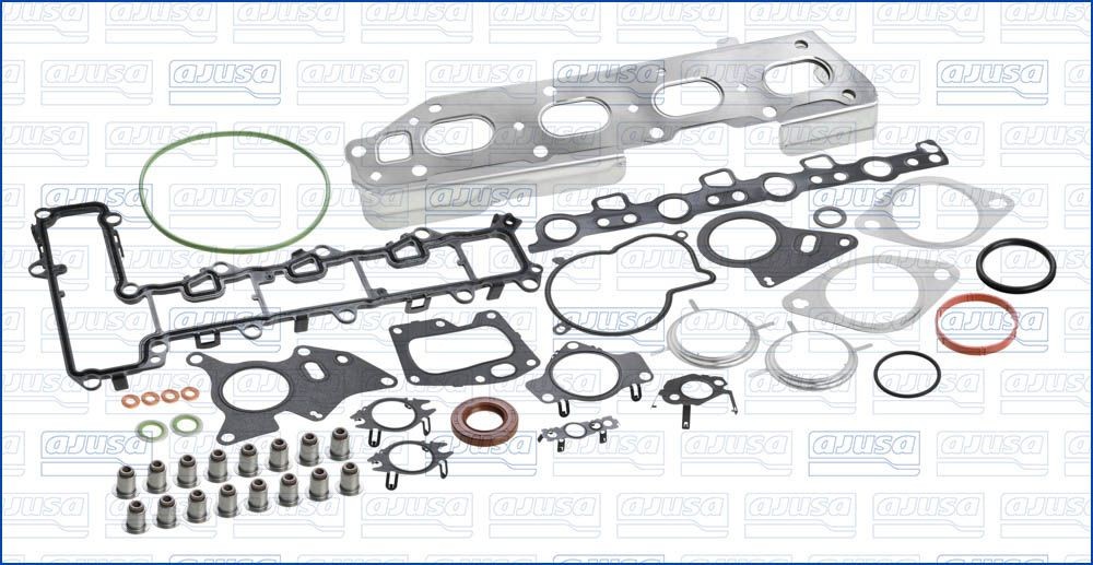 AJUSA Blīvju komplekts, Motora bloka galva 53063500 53063500 Motora galvas blīves TOYOTA IQ AJUSA