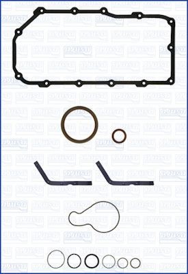 AJUSA Kit guarnizioni, Monoblocco 54231300 AJUSA 54231300 Guarnizione carter PLYMOUTH Neon Sedan originali prezzo