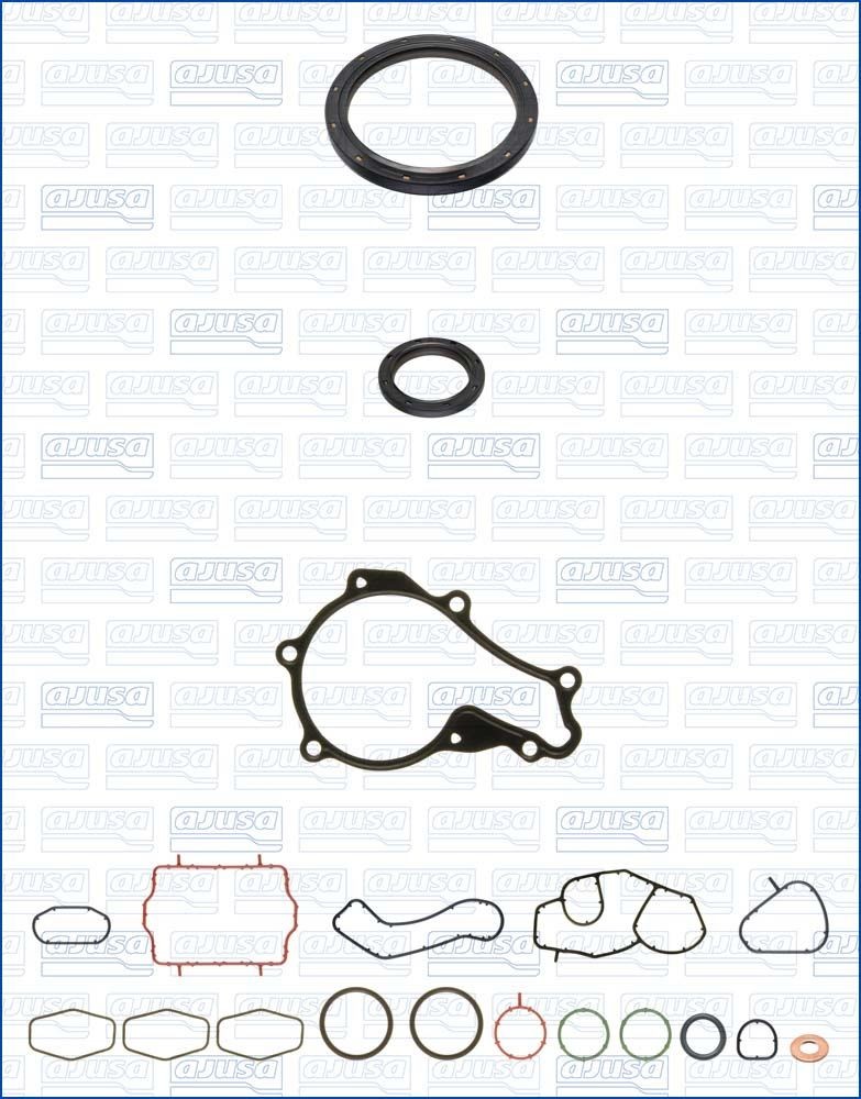 AJUSA Tihendikomplekt, vändaraam 54235500 AJUSA 54235500 Vändaraamitihend Peugeot 308 SW Kombi hind