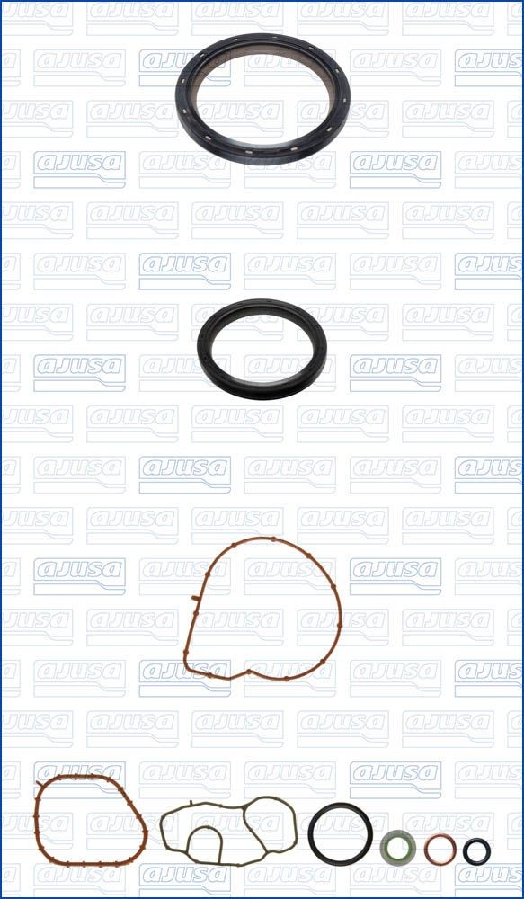 AJUSA Tihendikomplekt, vändaraam 54235700 AJUSA 54235700 Vändaraamitihend Peugeot 308 SW Kombi hind