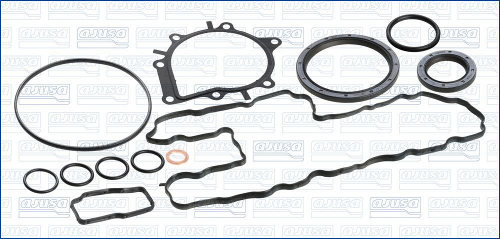 AJUSA Pakningssæt, krumtaphus 54237500 Pakningssæt krumtaphus AJUSA Ford USA TAURUS 54237500