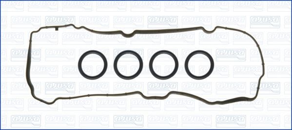 AJUSA Tihendikomplekt, klapikaan 56063900 AJUSA 56063900 Klapikambrikaane tihend Peugeot 206 SW hind