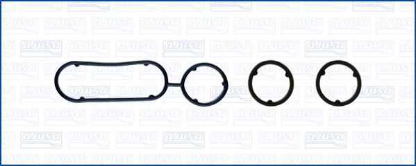 AJUSA Packningssats, oljekylare 77000200 77000200 AJUSA packning oljekylare Renault KOLEOS
