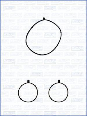 AJUSA Gasket Set, water pump 77001500 AJUSA 77001500 VOLVO 940 water pump gasket replacement