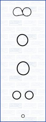 AJUSA Sada tesnení chladiča oleja 77001700 AJUSA 77001700 Tesnenie chladiča oleja Citroen C6 Sedan cena