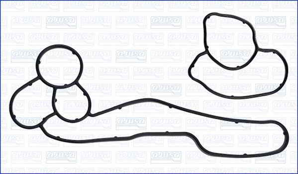 AJUSA Packningssats, oljekylare 77002800 77002800 AJUSA packning oljekylare BMW X4