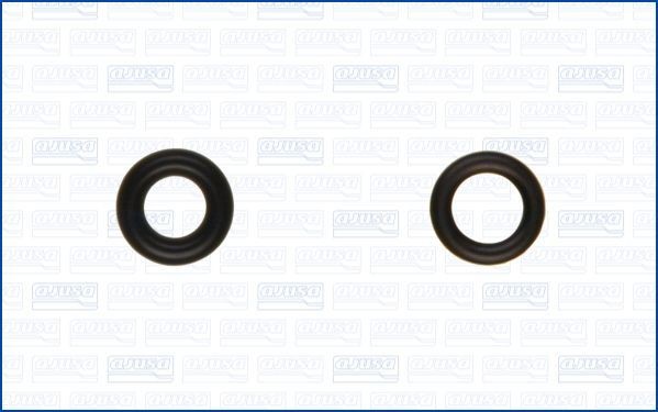 Tiivistesarja, ruiskutussuutin AJUSA 77003000 AJUSA 77003000: Polttoainesuuttimen tiiviste Peugeot 206 2001