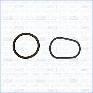 AJUSA Gasket Set, hydraulic pump 77007000 Suzuki IGNIS AJUSA gasket set, hydraulic pump 77007000