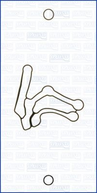 AJUSA Tetningssett, oljekjøler 77008000 AJUSA 77008000 Tetning oljekjøler Opel Astra H L70 originale pris