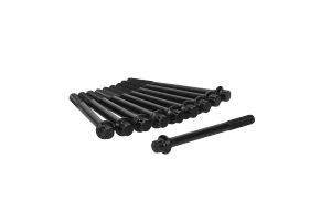 AJUSA Topplocksbultsats 81066300 AJUSA 81066300 Topplocksbultar Mazda 323 F bj original