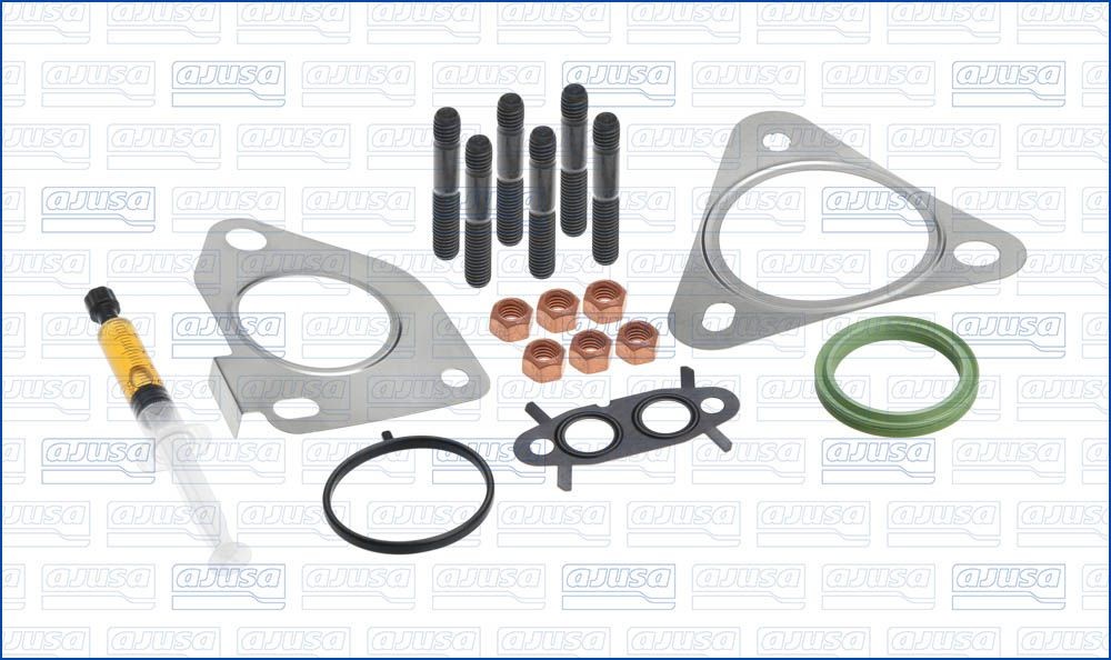 AJUSA Turbocharger, montageset JTC12041 AJUSA JTC12041 Turbocharger montageset Renault Master EV prijs