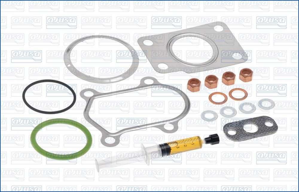 AJUSA Kit montaggio turbocompressore JTC12047 JTC12047 costo Kit montaggio turbina AJUSA IVECO Daily
