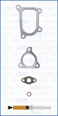 AJUSA Kit de montagem, turbocompressor JTC12081 JTC12081 Junta do turbocompressor CHRYSLER VOYAGER AJUSA