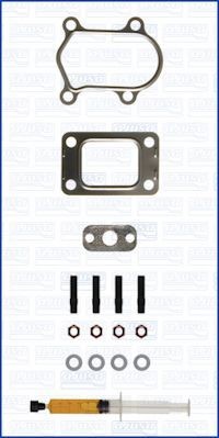 AJUSA Kit de montagem, turbocompressor JTC12256 Kit de montagem sistema de escape AJUSA MASSIF JTC12256 baratos
