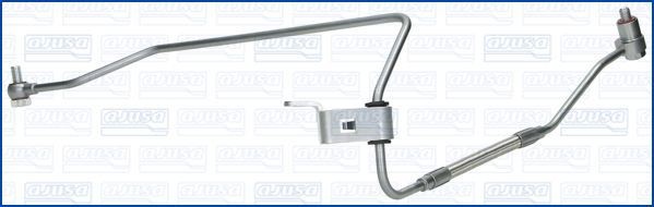 AJUSA Oljeledning, överladdare OP10146 AJUSA OP10146 Turbooljerör Jaguar XJ X300