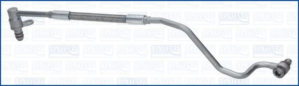 AJUSA Oljeledning, överladdare OP10179 Byta Turbooljerör Jaguar XJ X300 kostnad AJUSA OP10179