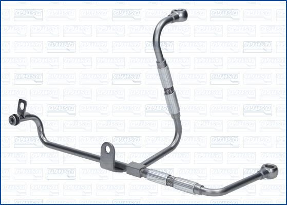 AJUSA Tubo olio, Compressore OP10195 OP10195 AJUSA Tubo olio turbina auto