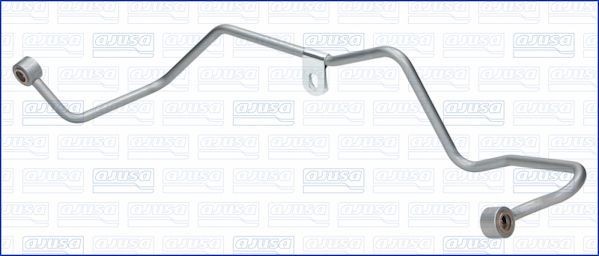 AJUSA Olieleiding, turbolader OP10198 Nissan PRIMERA Olieleiding turbolader AJUSA OP10198