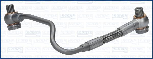 AJUSA Conduite d'huile turbocompresseur OP10285 AJUSA OP10285 Tuyau d'huile turbo Audi Q3 d'origine