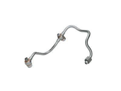 AJUSA Oljeledning, lader OP10298 AJUSA OP10298 Oljerør turbo MERCEDES-BENZ GLB hva koster