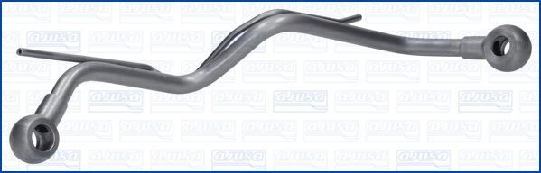 Olieleiding, turbolader AJUSA OP10346 AJUSA OP10346 Olieleiding turbo TOYOTA AVENSIS 2018
