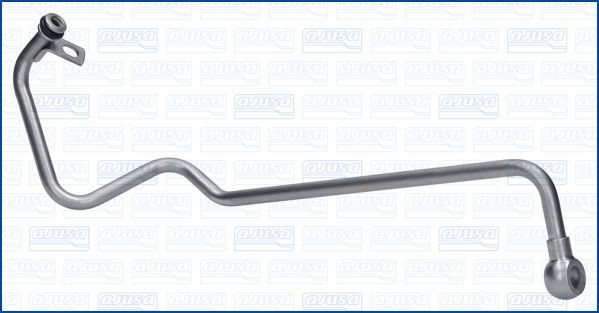 AJUSA Tubo olio, Compressore OP10434 OP10434 Tubo olio turbina MERCEDES-BENZ Classe E AJUSA costo